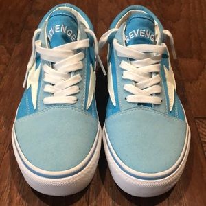 Revenge Storm Vans